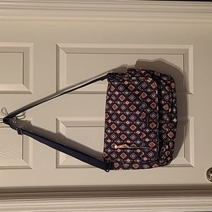 Vera Bradley Laptop Messenger Bag